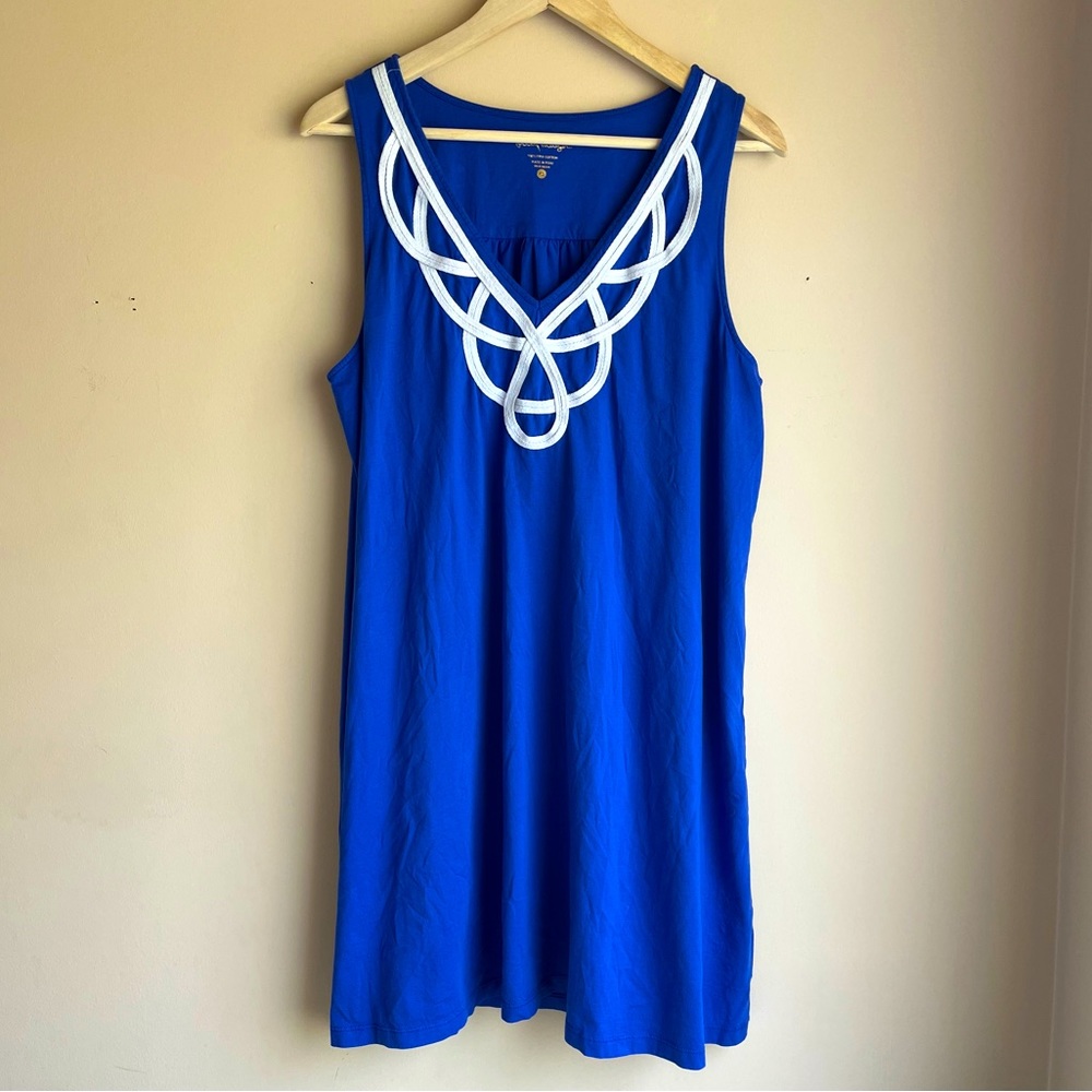 Lily Pulitzer Blue Blythe Dress 💙